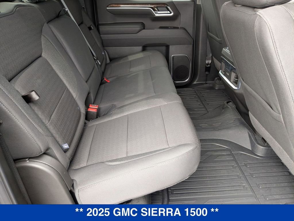New 2025 GMC Sierra 1500 Elevation w/ Preferred Package image 35