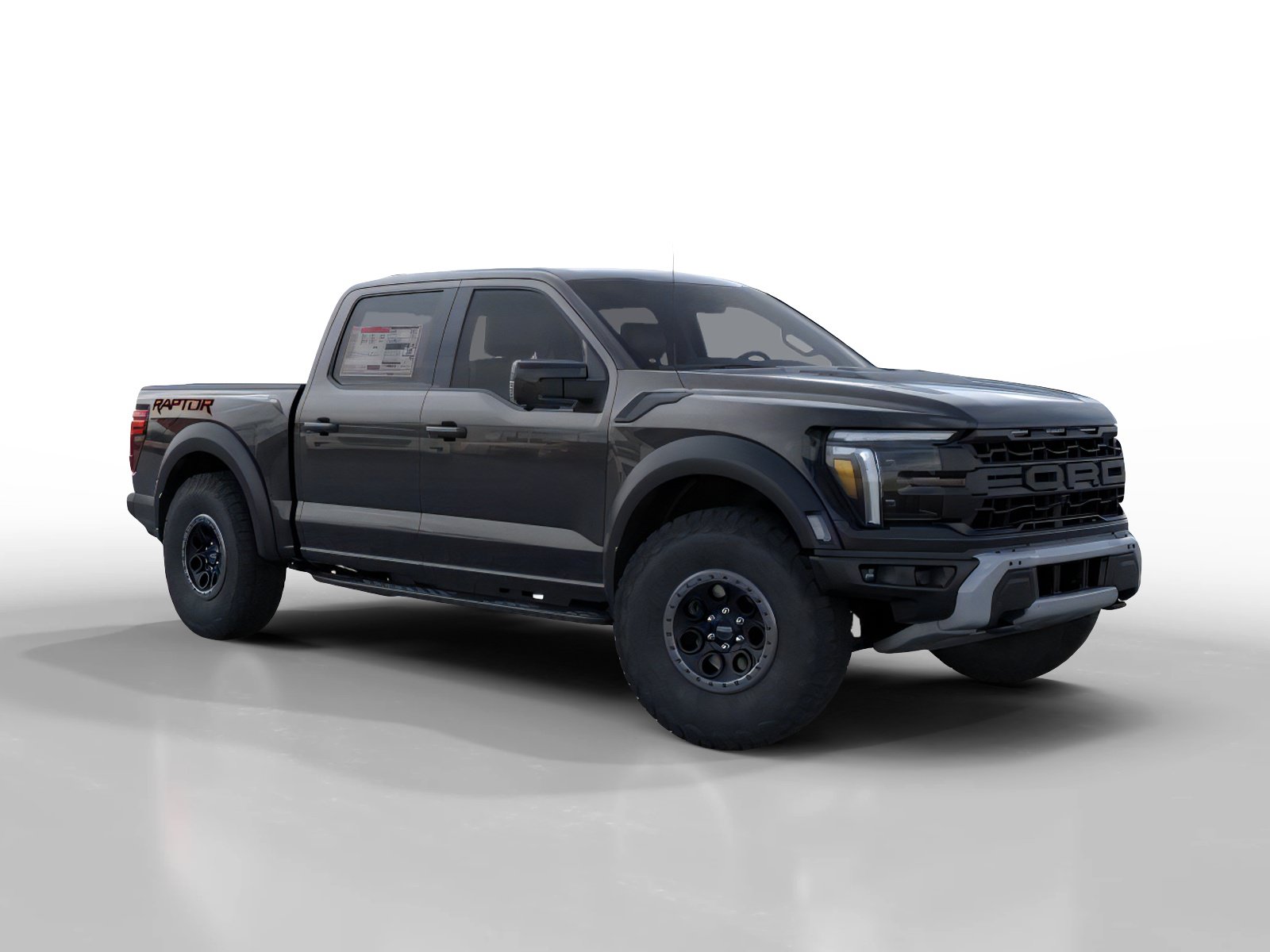 New 2026 Ford F150 Raptor AWD/4WD image 7