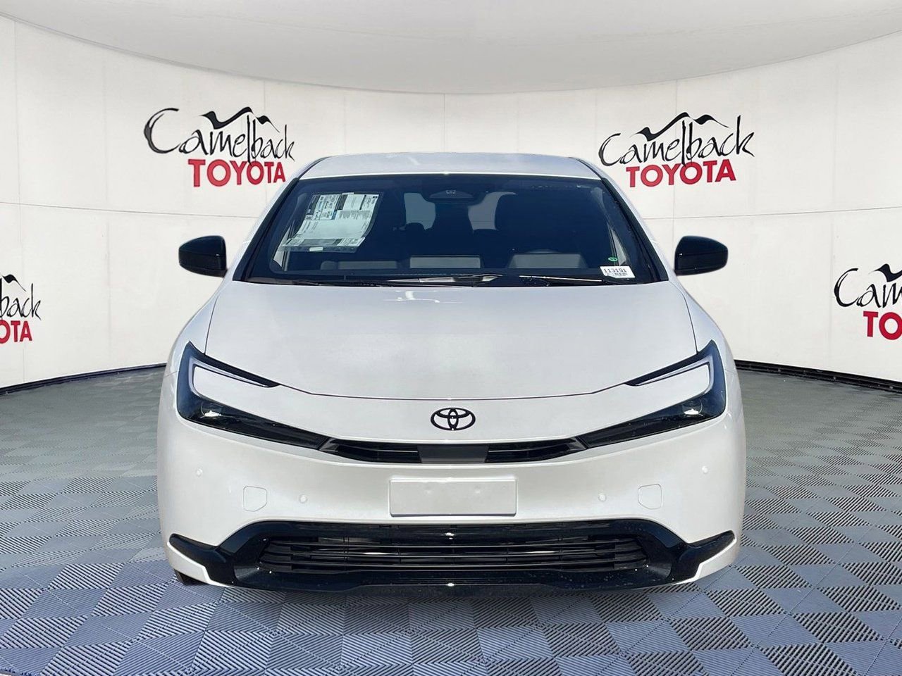 New 2026 Toyota Prius Nightshade image 3