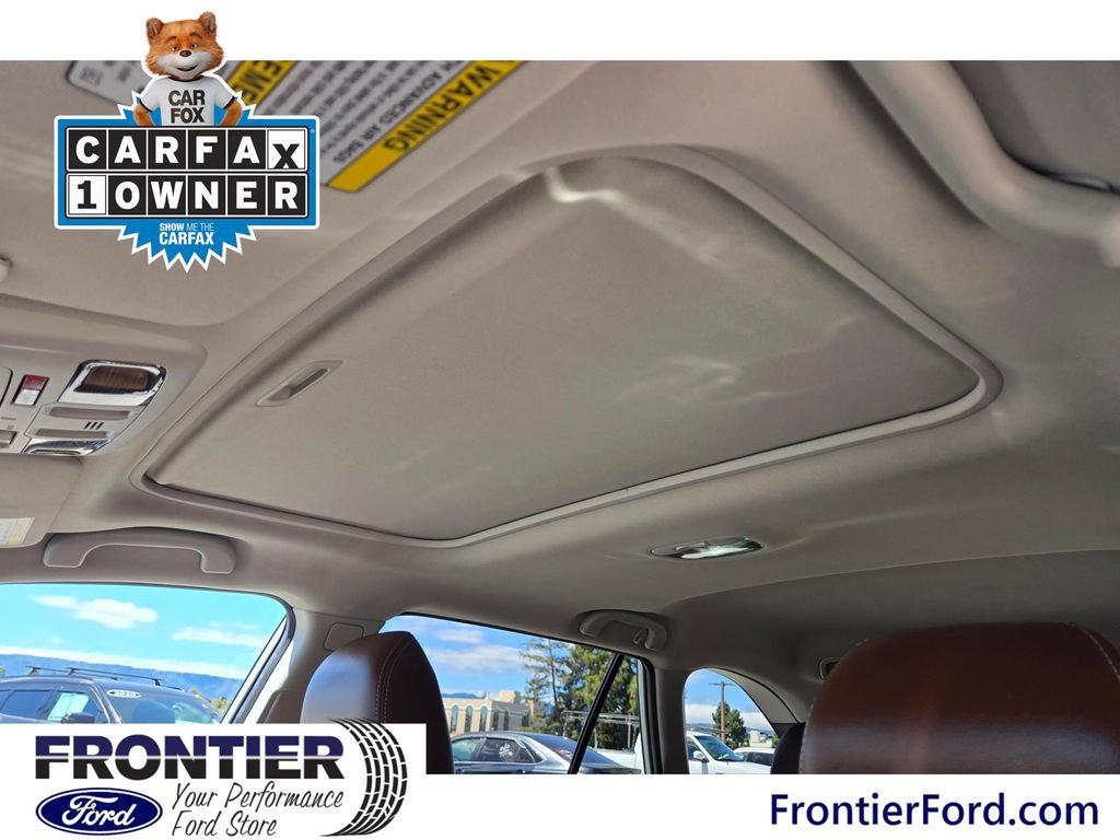 Used 2019 Subaru Outback 2.5i Touring AWD/4WD image 11