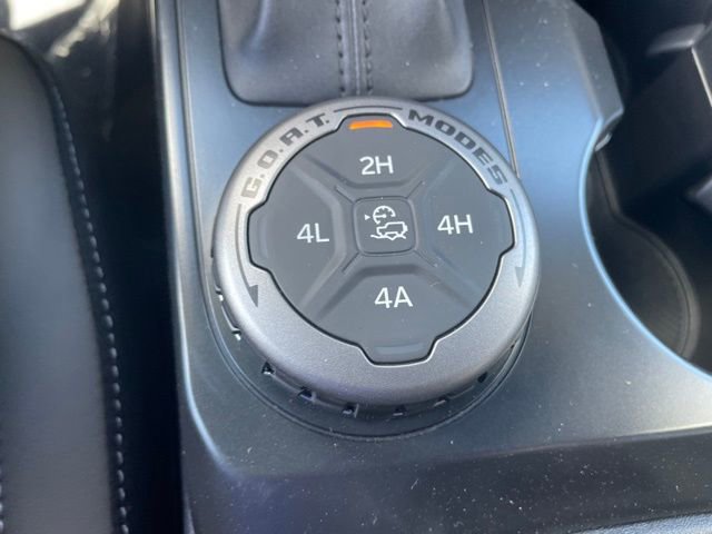 New 2026 Ford Bronco Outer Banks w/ Sasquatch Package AWD/4WD image 16