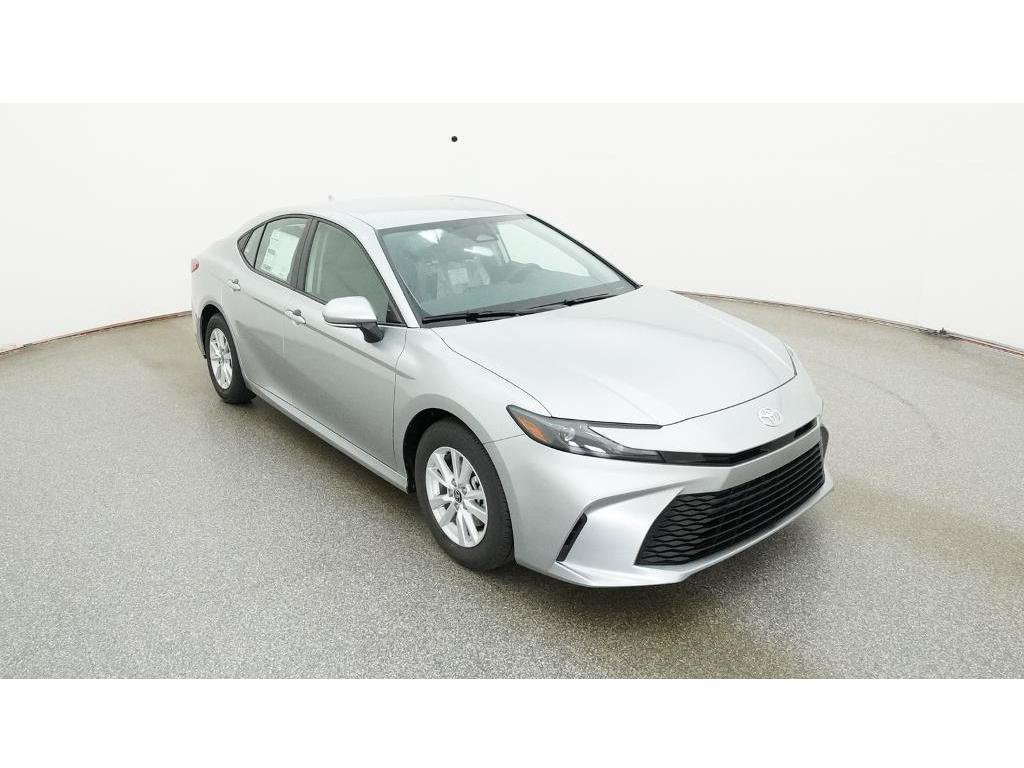 New 2026 Toyota Camry LE FWD image 17