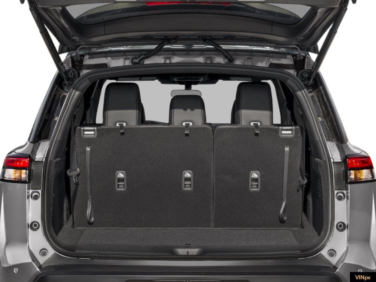 New 2026 Nissan Pathfinder Rock Creek AWD/4WD image 9