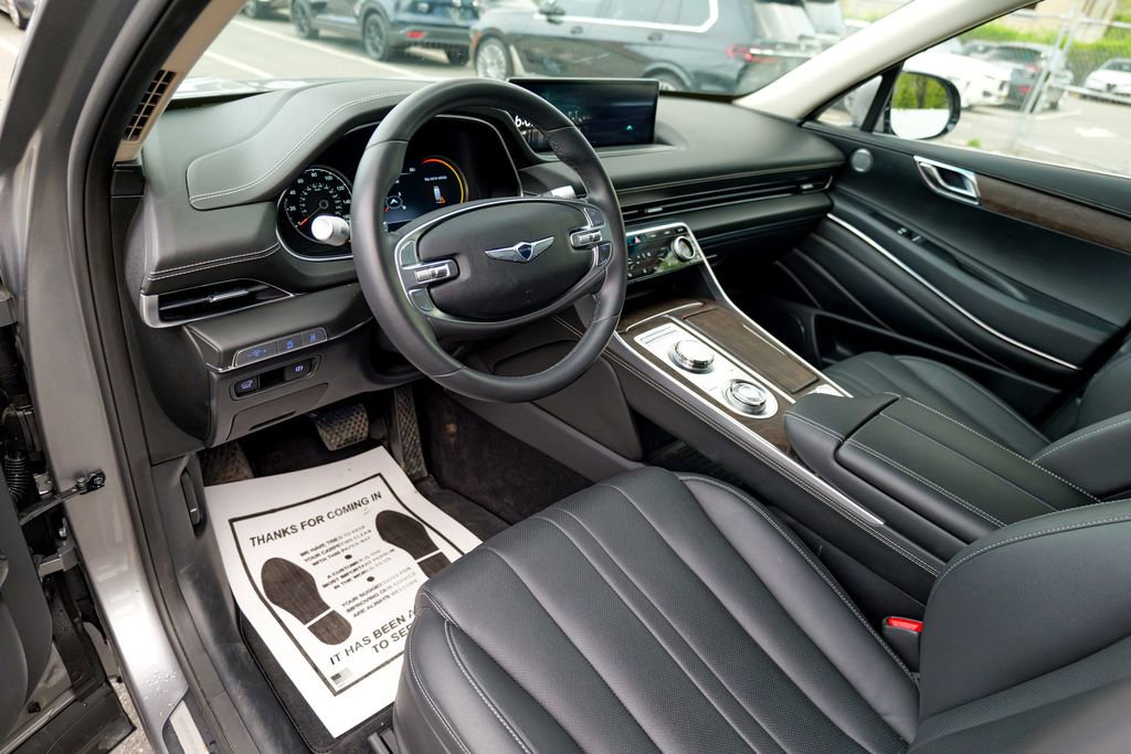 Used 2024 Genesis GV80 2.5T AWD/4WD image 20