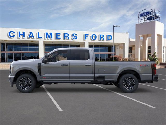 New 2026 Ford F350 Platinum image 3