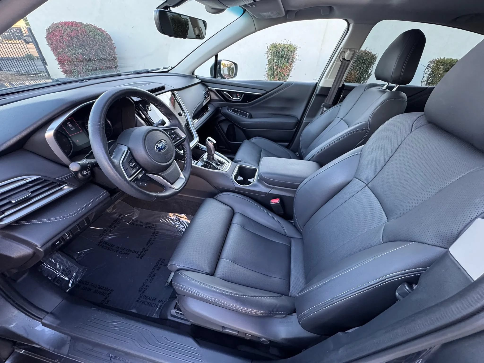 Used 2022 Subaru Legacy Limited XT AWD/4WD image 10