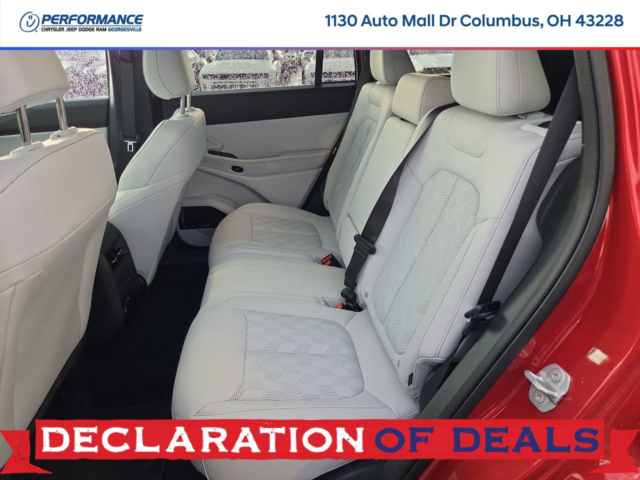 New 2026 Jeep Cherokee Overland w/ Advanced Pro Tech Group AWD/4WD image 15