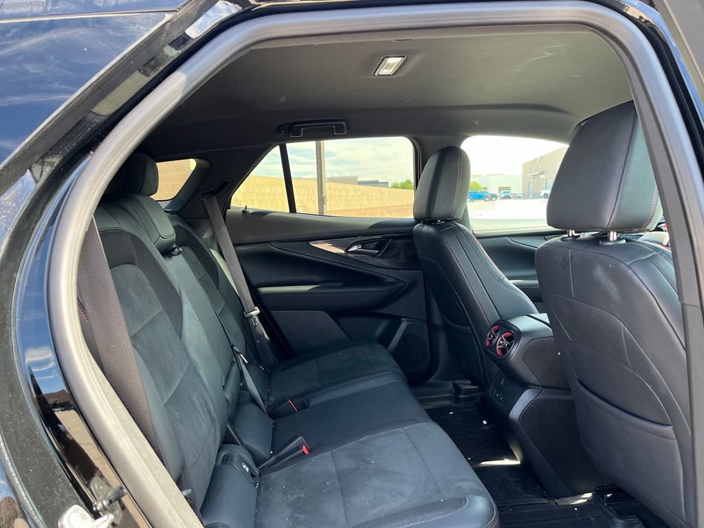 Used 2024 Chevrolet Blazer EV RS AWD/4WD image 17