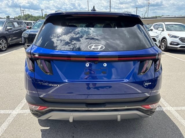 Used 2024 Hyundai Tucson Limited AWD/4WD image 4