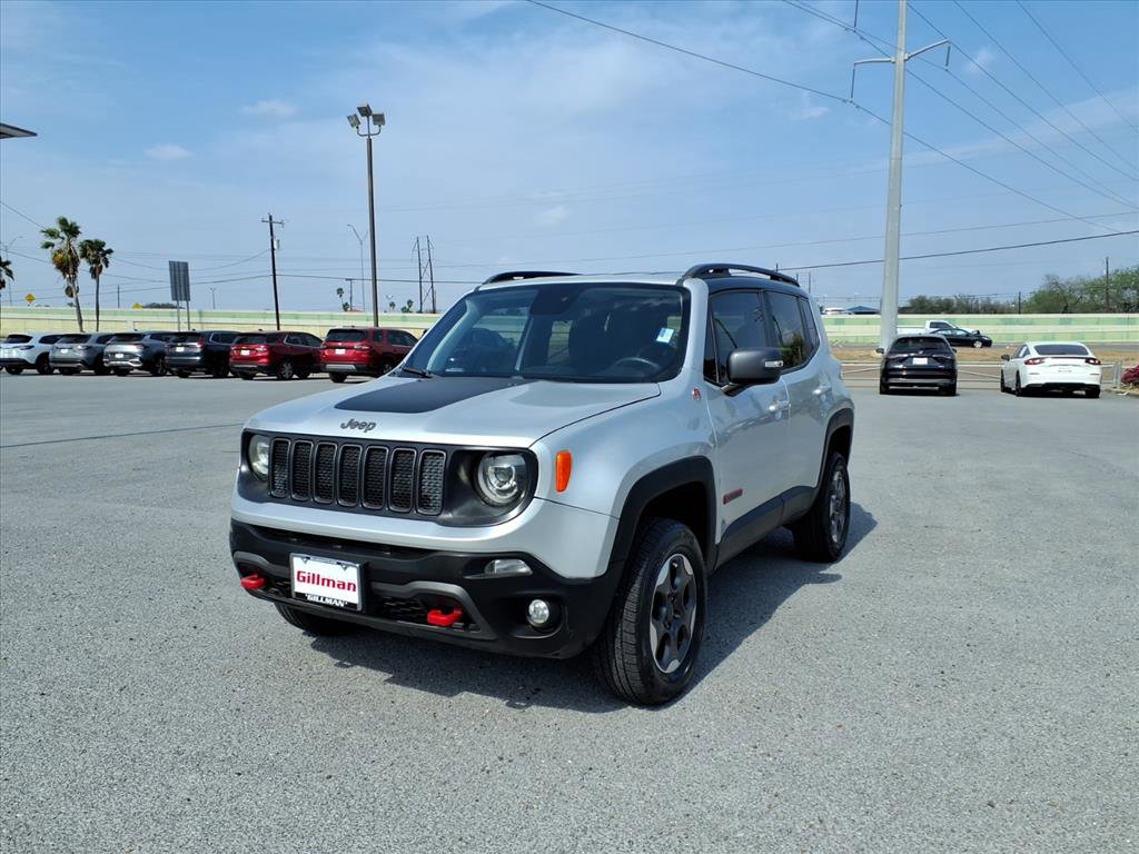 Used 2019 Jeep Renegade Trailhawk w/ Trailer Tow Group image 4