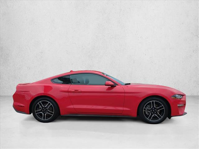 Used 2022 Ford Mustang Premium RWD image 4