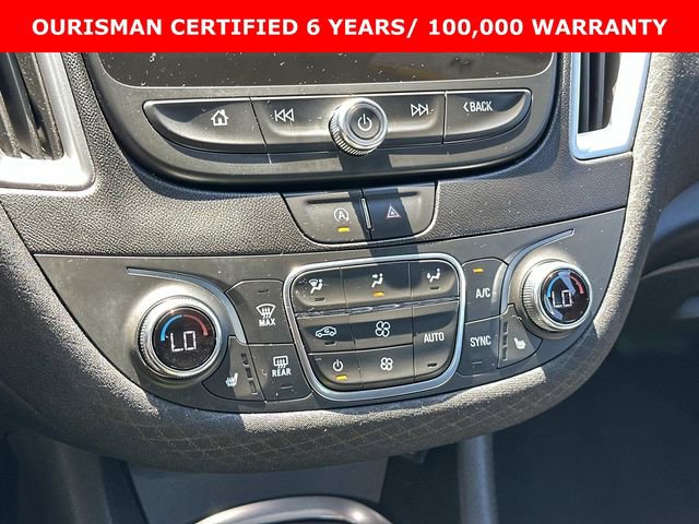 Used 2024 Chevrolet Malibu LT FWD image 25