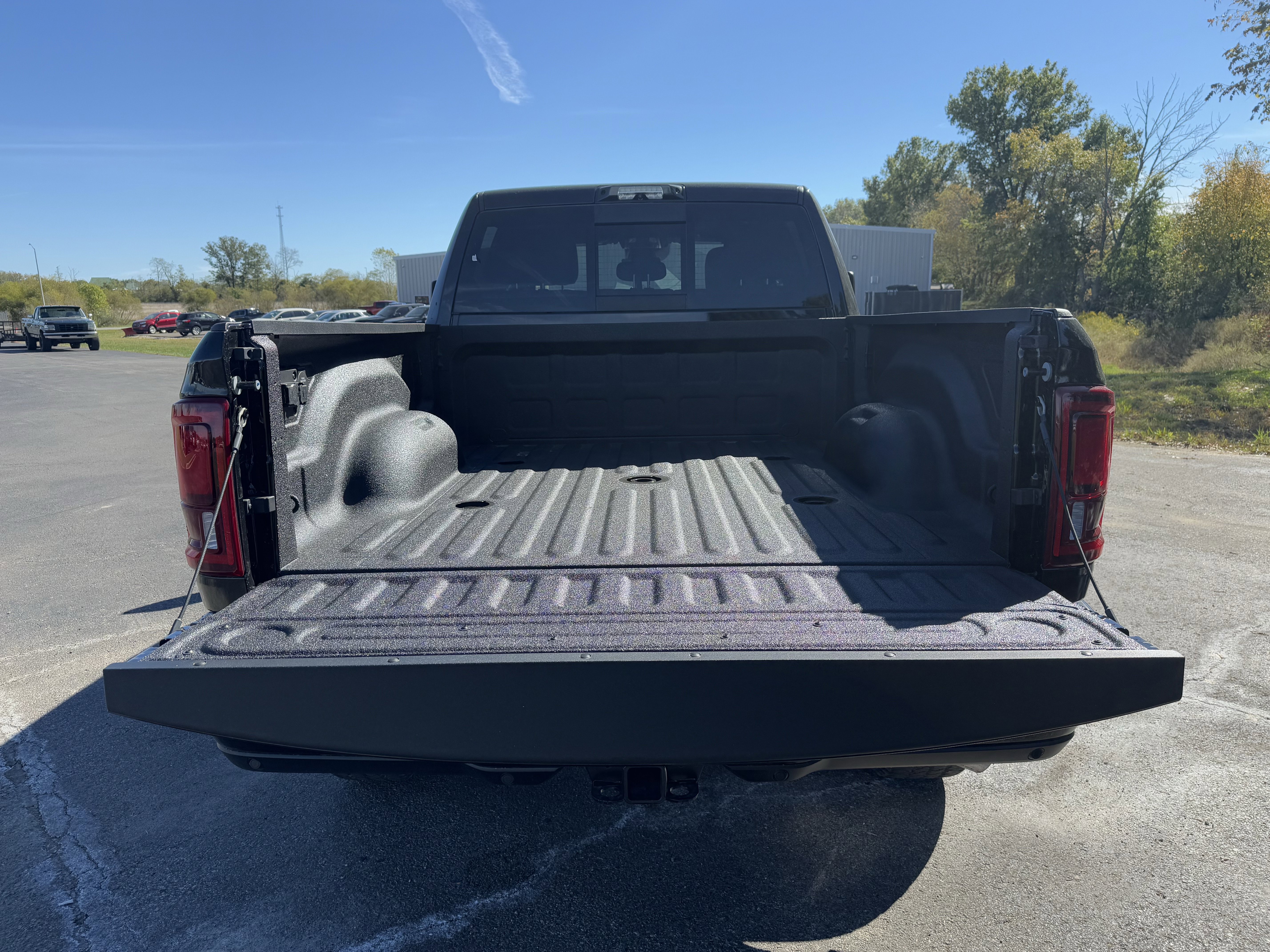 New 2026 RAM 2500 Big Horn image 23