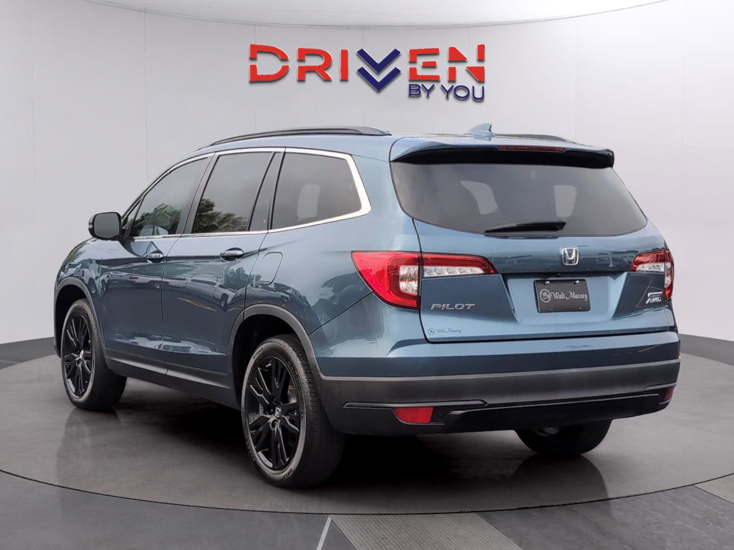 Used 2022 Honda Pilot Special Edition image 3