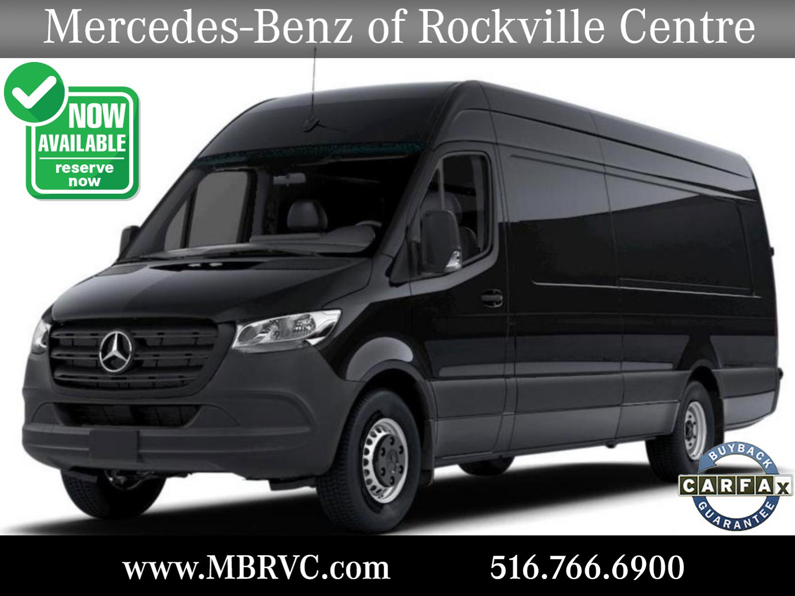 Used 2024 Mercedes-Benz Sprinter 3500