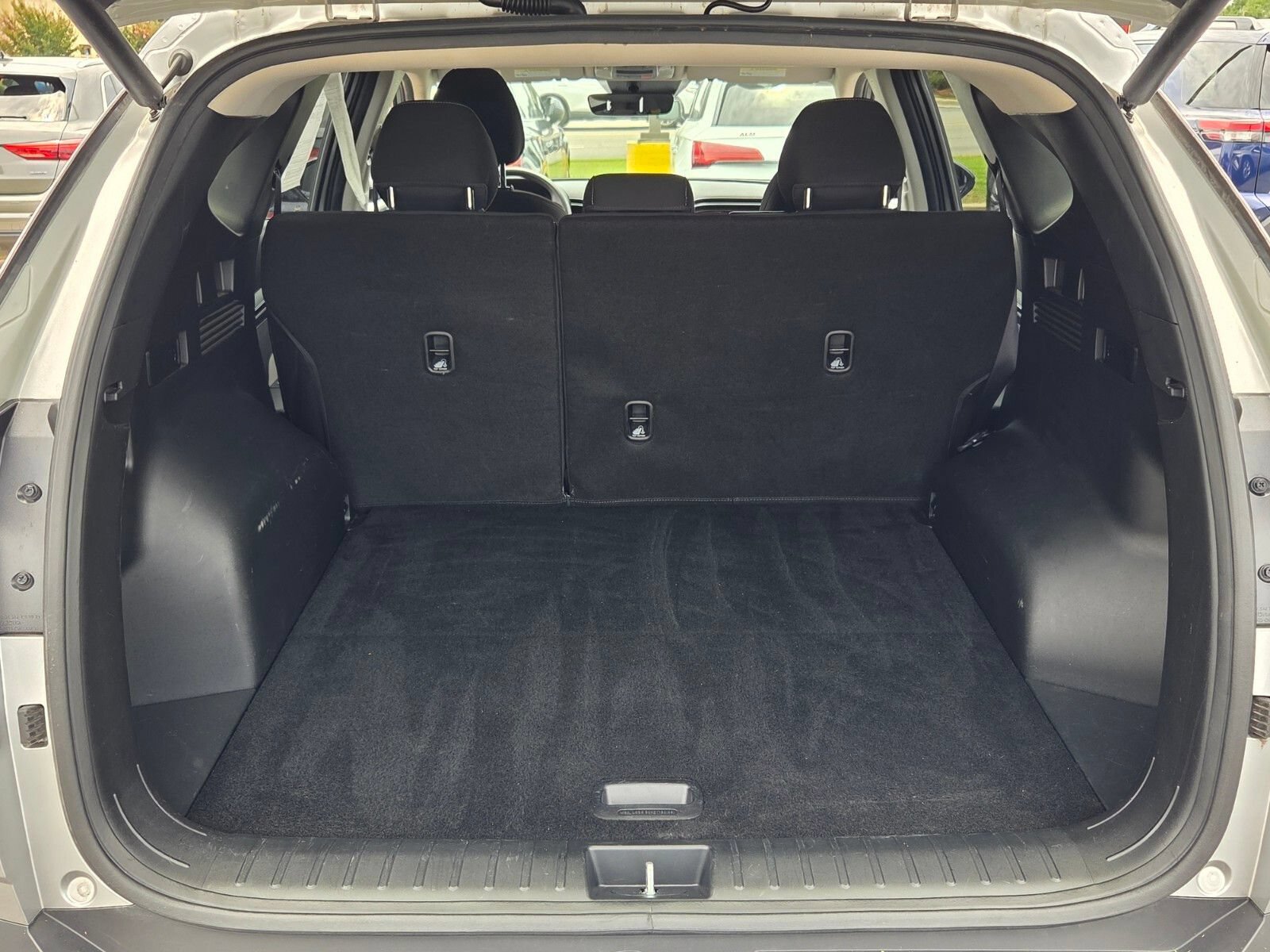 Used 2024 Hyundai Tucson SEL FWD image 12