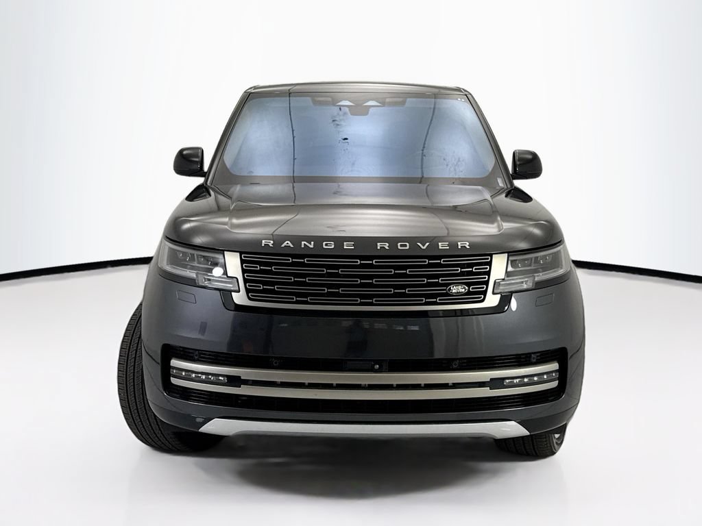 Certified 2023 Land Rover Range Rover SE AWD/4WD image 2