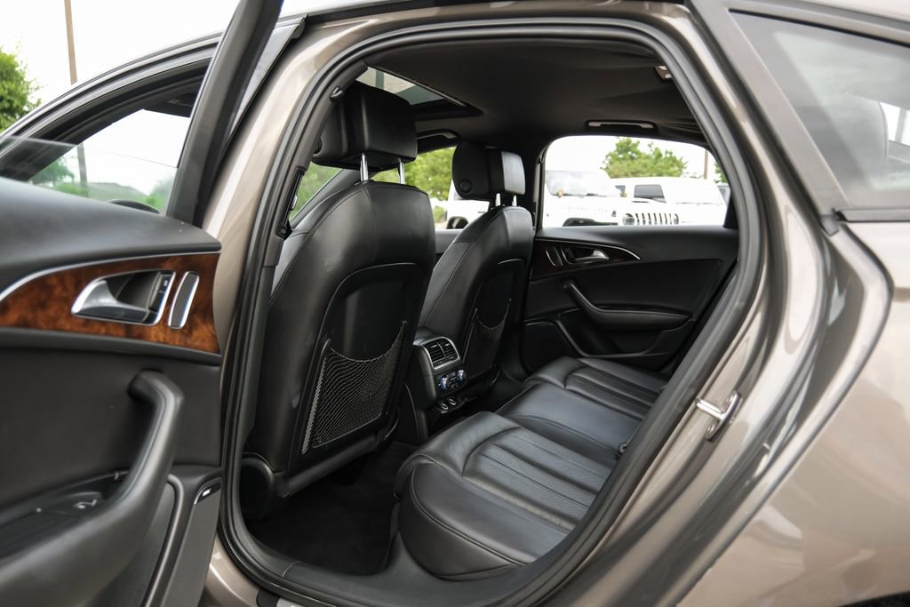Used 2014 Audi A6 3.0T Prestige w/ Prestige Package image 47