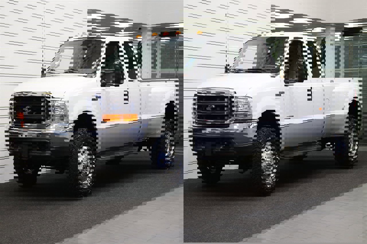 Used 2000 Ford F350 XLT