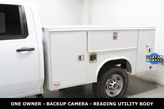 Used 2021 Chevrolet Silverado 2500 W/T w/ WT Convenience Package image 10