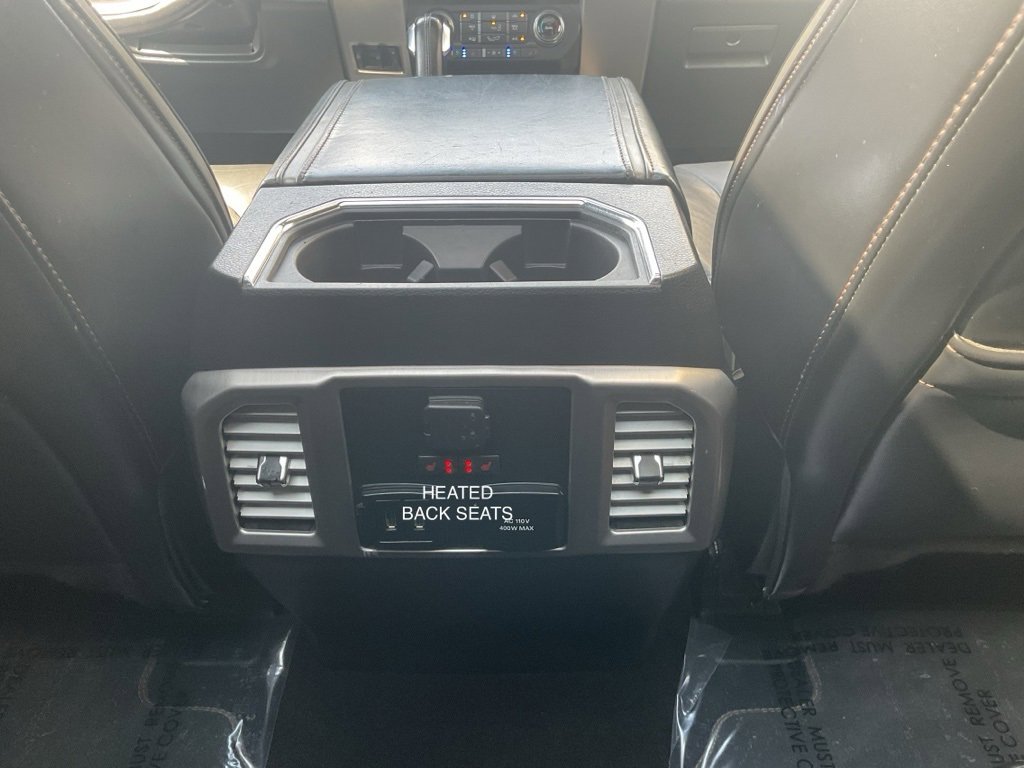 Certified 2019 Ford F150 Platinum w/ Equipment Group 701A Luxury image 24