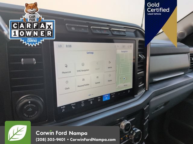 Used 2024 Ford F450 Limited w/ FX4 Off-Road Package AWD/4WD image 18