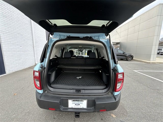 Used 2024 Ford Bronco Sport Heritage w/ Heritage Convenience Package image 20