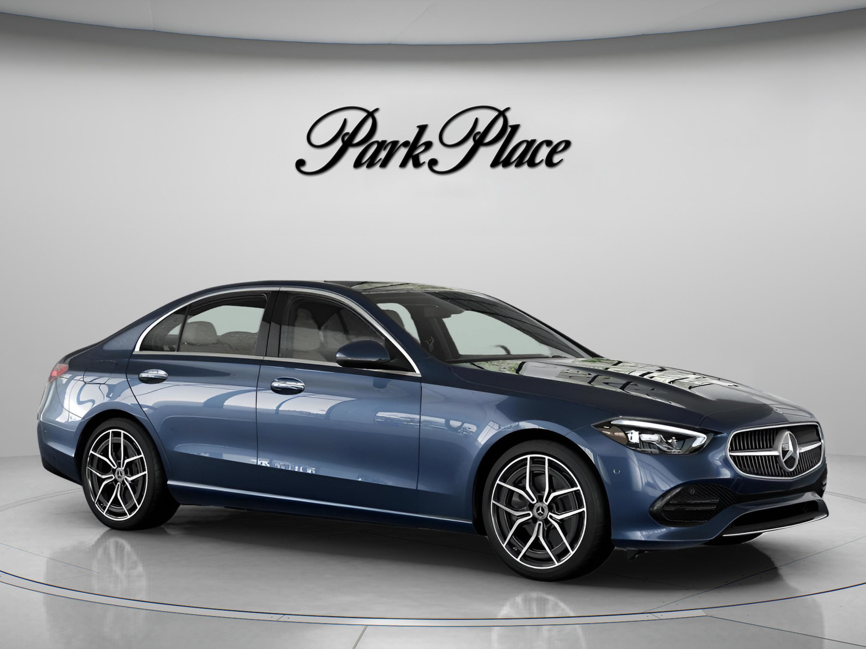 Certified 2026 Mercedes-Benz C 300 Sedan image 31