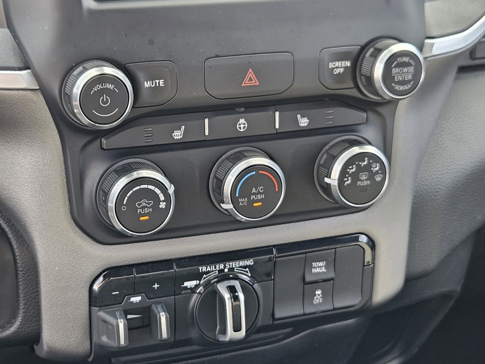Used 2023 RAM 1500 Big Horn w/ Trailer Tow Group image 23