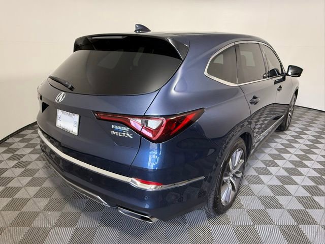 Used 2025 Acura MDX w/ Technology Package image 6