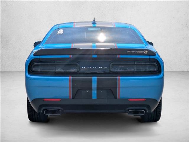Used 2023 Dodge Challenger R/T Scat Pack w/ Plus Package RWD image 6