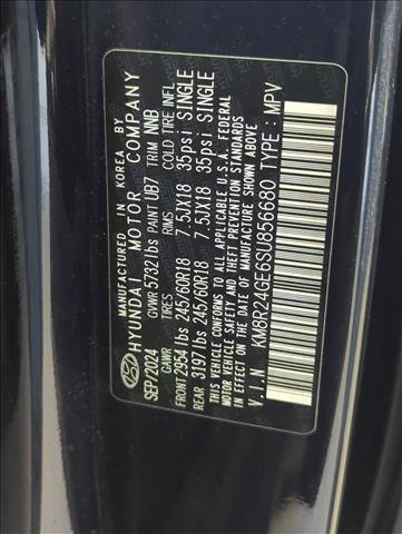 Used 2025 Hyundai Palisade SEL image 28