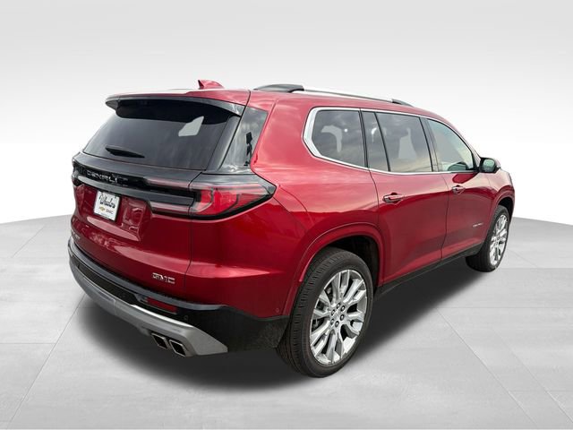 Used 2024 GMC Acadia Denali w/ Super Cruise Package image 6