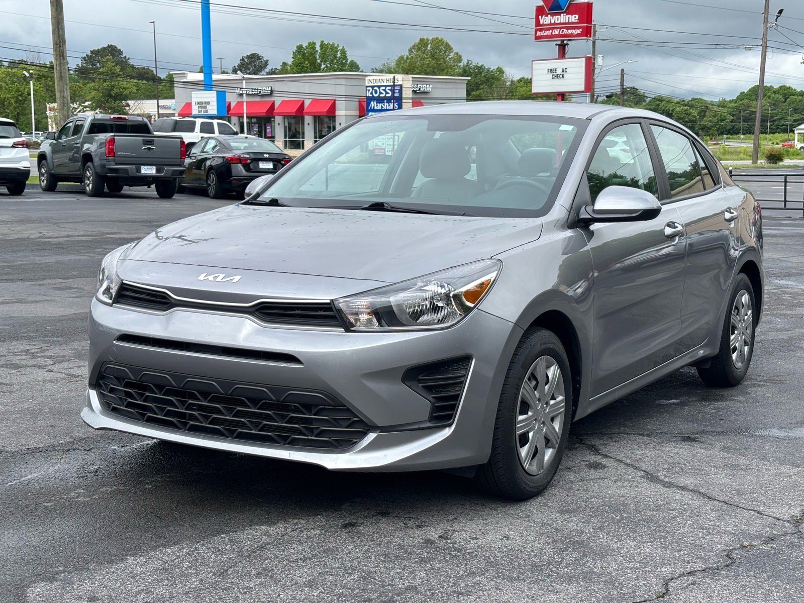 Used 2023 Kia Rio S FWD image 1