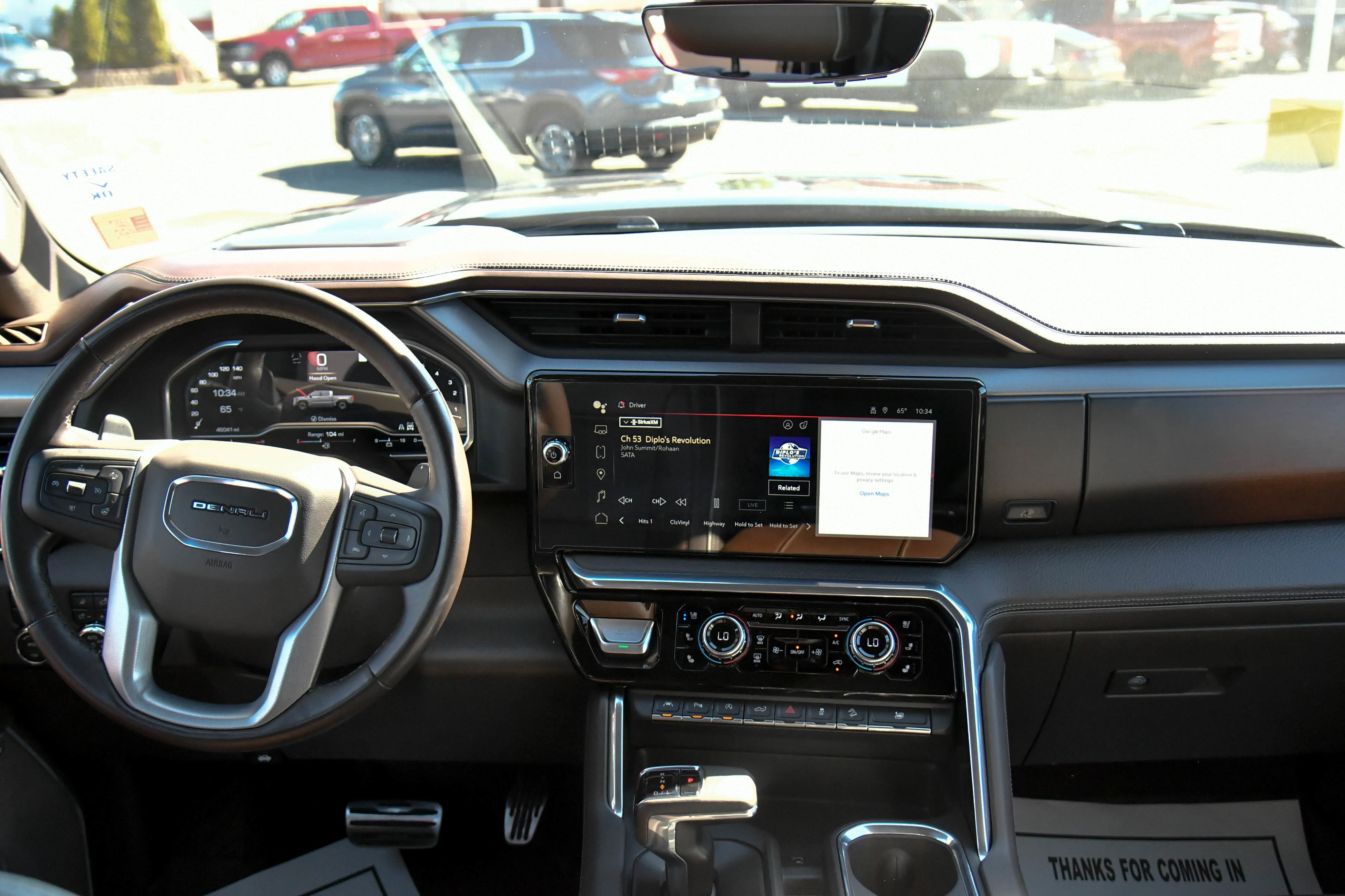 Used 2023 GMC Sierra 1500 Denali w/ Denali Reserve Package image 53