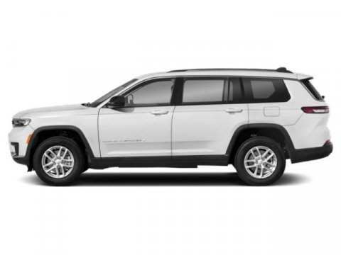 Used 2023 Jeep Grand Cherokee L Laredo AWD/4WD image 3