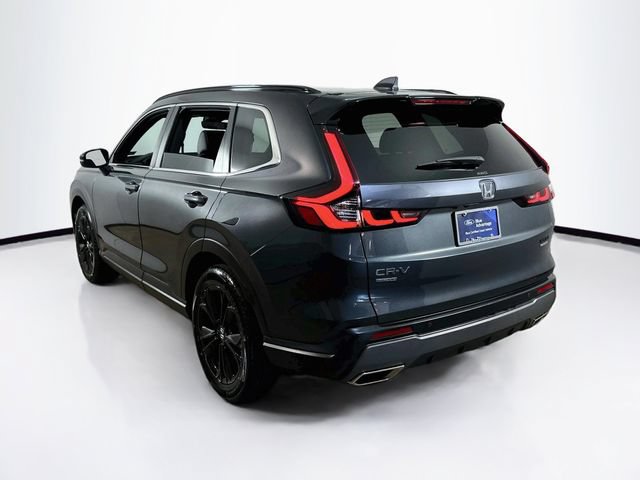 Used 2025 Honda CR-V Sport Touring image 9