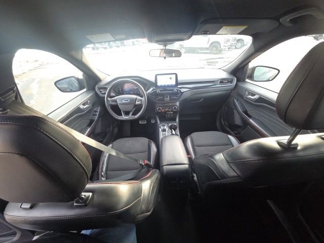 Certified 2024 Ford Escape ST-Line w/ Cold Weather Package image 22