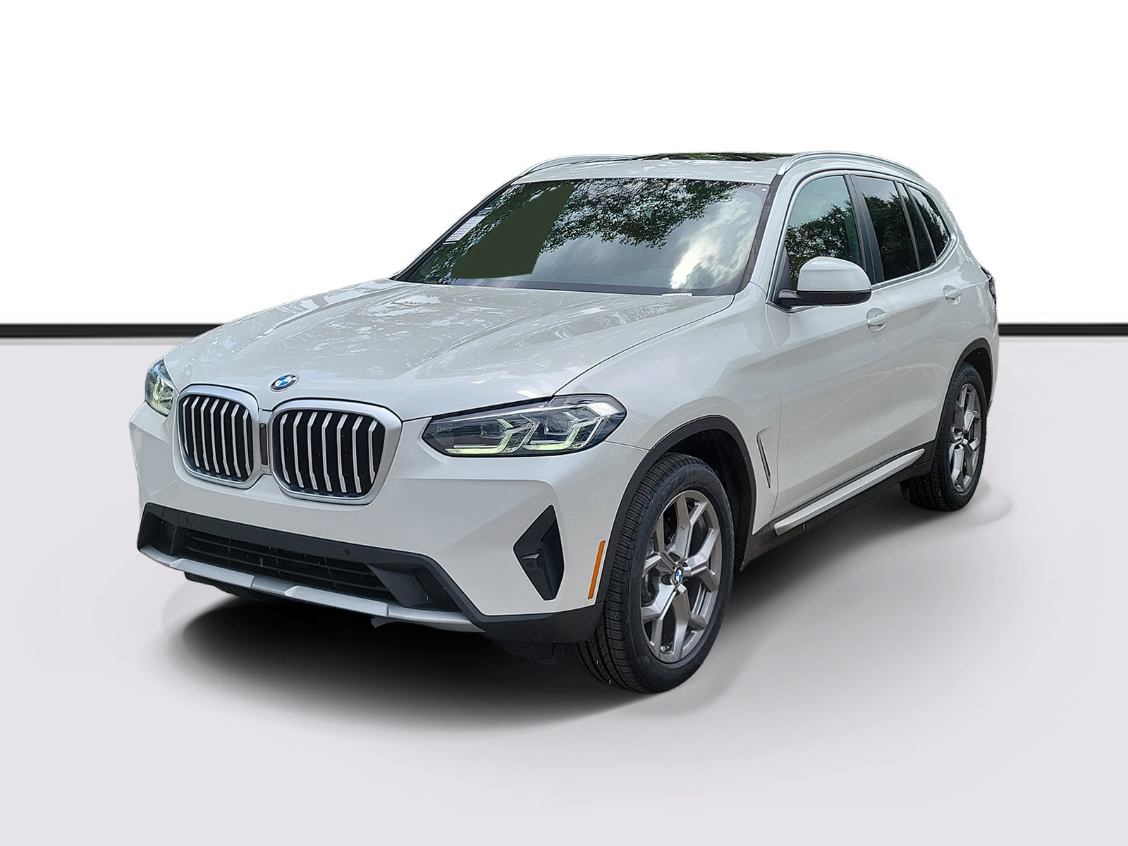 Used 2024 BMW X3 xDrive30i w/ Convenience Package AWD/4WD image 2