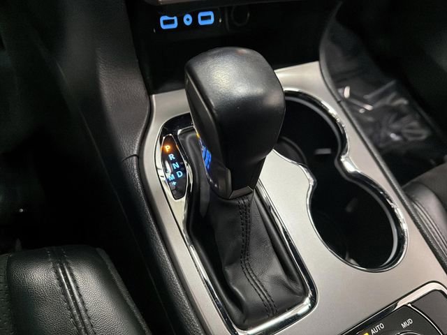 Used 2022 Jeep Grand Cherokee Laredo X image 22