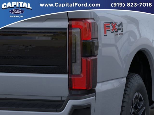 New 2026 Ford F250 Platinum AWD/4WD image 21