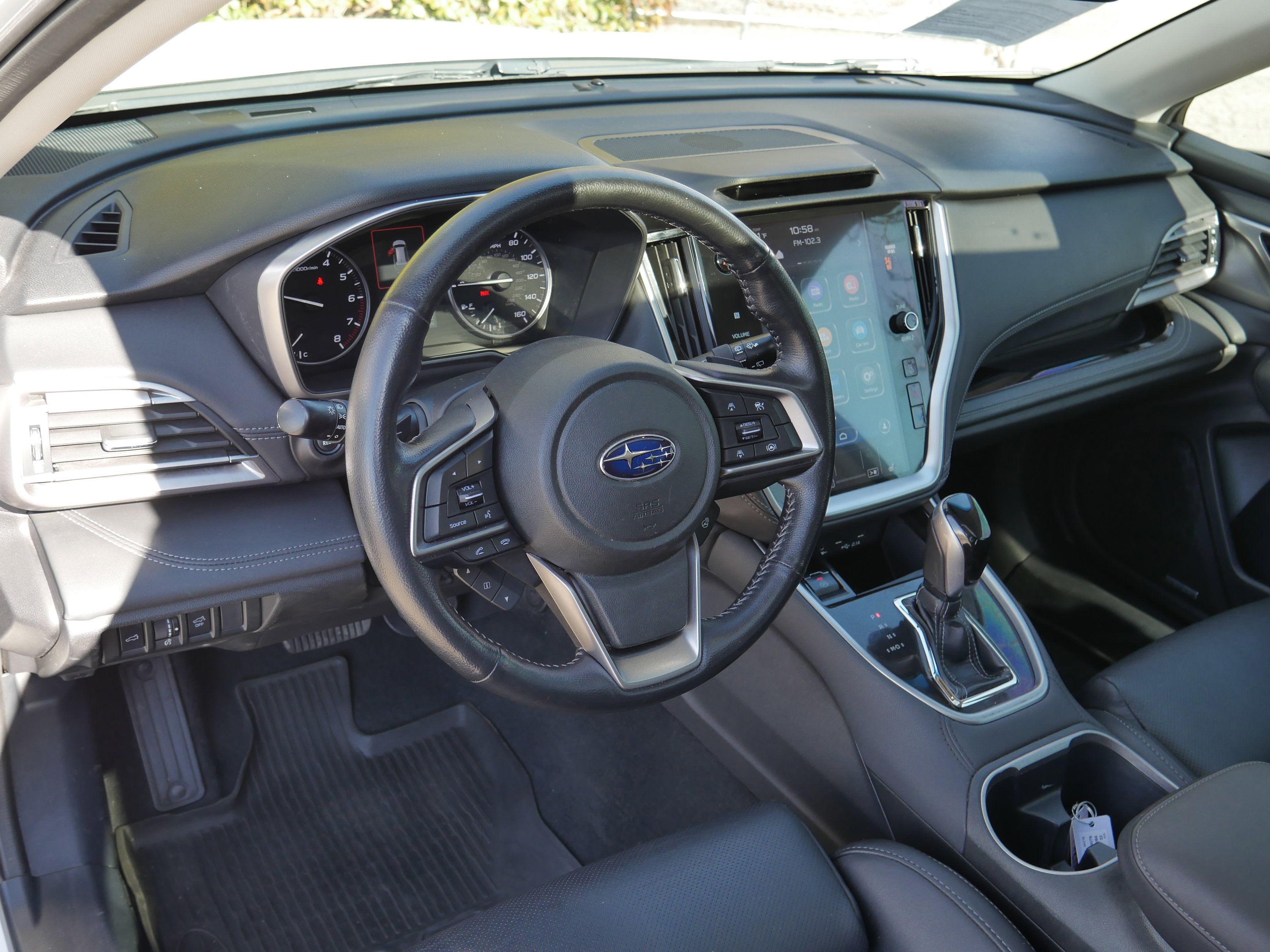 Used 2022 Subaru Outback Limited image 4