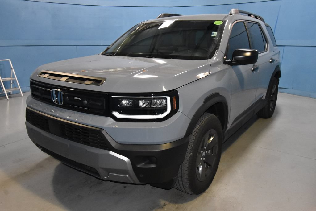Used 2026 Honda Passport RTL image 27