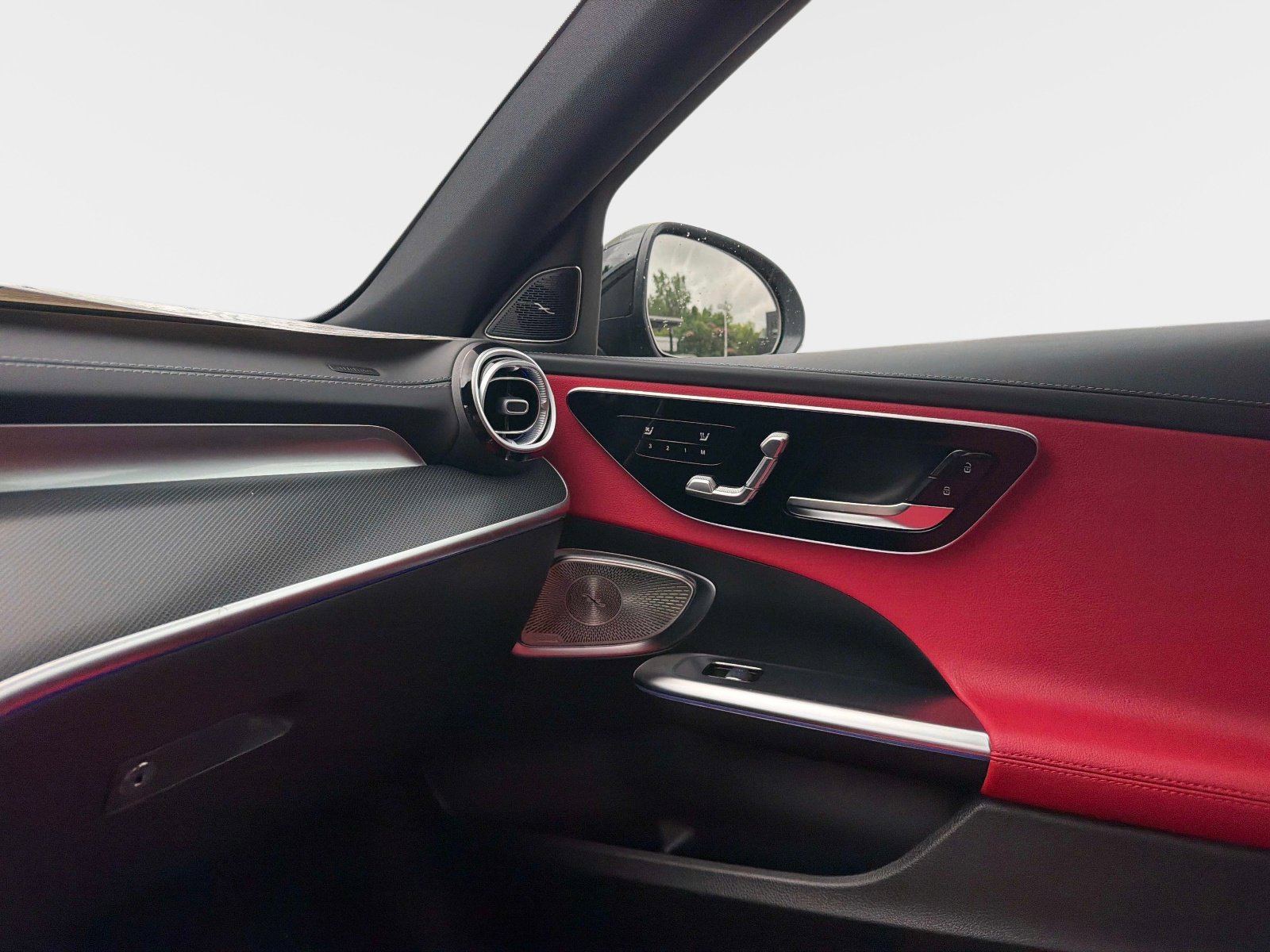 New 2026 Mercedes-Benz C 43 AMG 4MATIC Sedan image 20