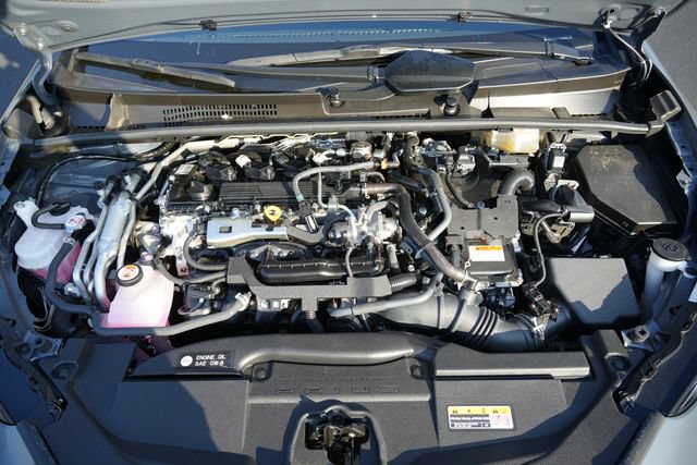 Used 2026 Toyota Prius Plug-In Hybrid FWD image 14