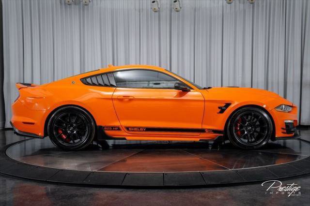 Used 2020 Ford Mustang GT Premium w/ GT Performance Package RWD image 27