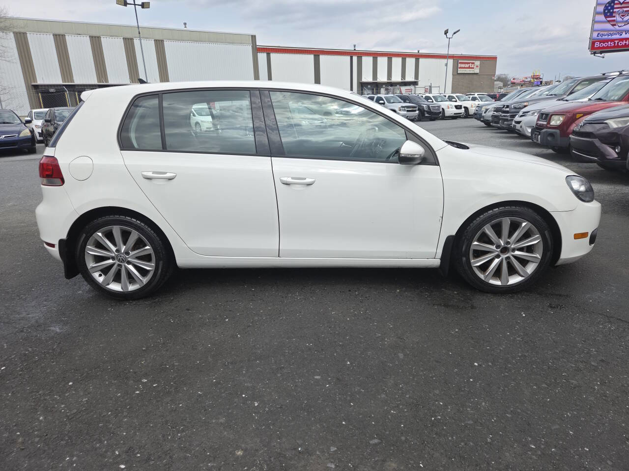 Used 2013 Volkswagen Golf TDI image 4