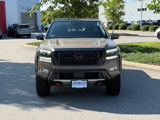 Certified 2023 Nissan Frontier PRO-4X w/ Pro Convenience Package AWD/4WD image 2