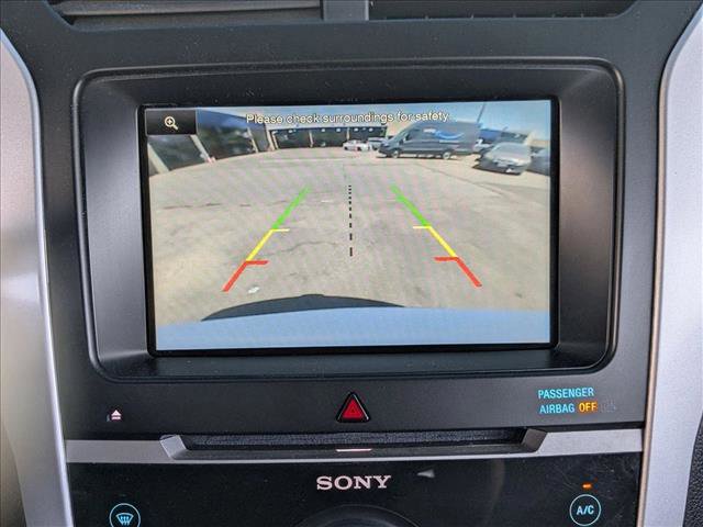Used 2015 Ford Explorer Sport w/ Equipment Group 401A AWD/4WD image 14