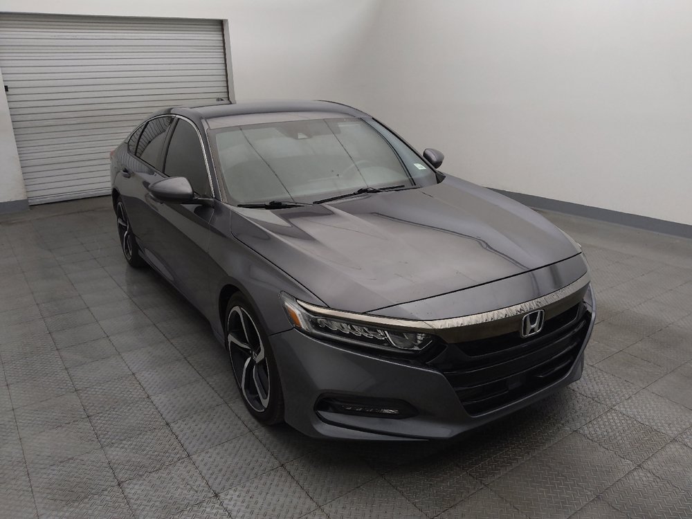 Used 2019 Honda Accord Sport image 13